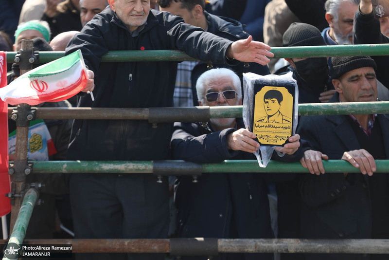 اضافه راهپیمایی باشکوه 22 بهمن-1