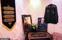 قالیباف در منزل شهید شادمانی (6)