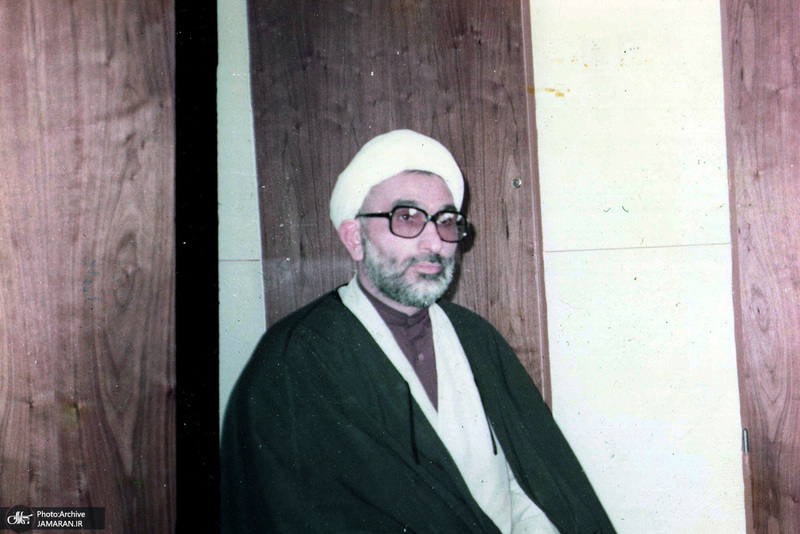 حجت الاسلام و المسلمین شیخ اسحاق مشکینی