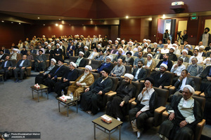 مراسم چهل و ششمین سالگرد شهادت  آیت الله سید مصطفی خمینی  در حرم مطهر اامام خمینی (س)