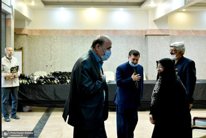 مراسم هفتمین سالگرد درگذشت دکتر امیر معتمدی 