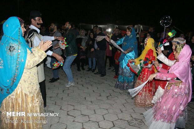 برگزاری شب فرهنگی تبریز در اصفهان در سال آینده