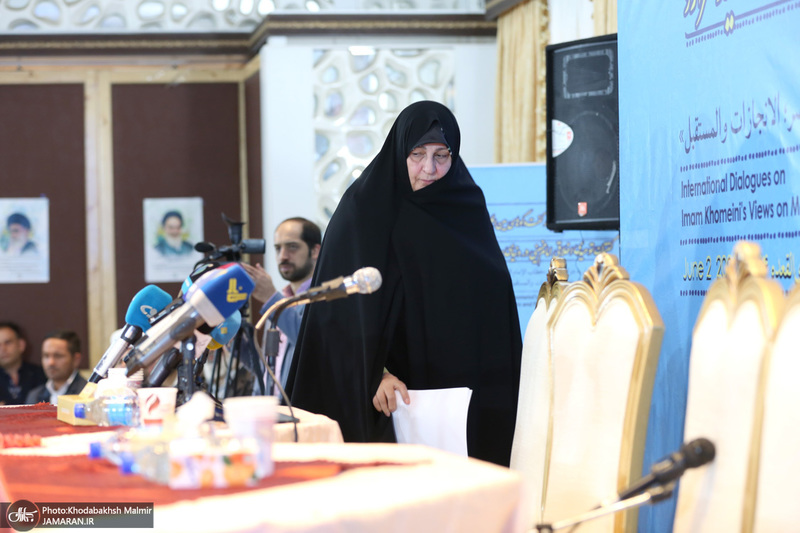 نشست «گفتمان توحیدی اخلاقی‌ امام‌ خمینی(س) در دنیای معاصر؛ دستاوردها و آینده فرارو»