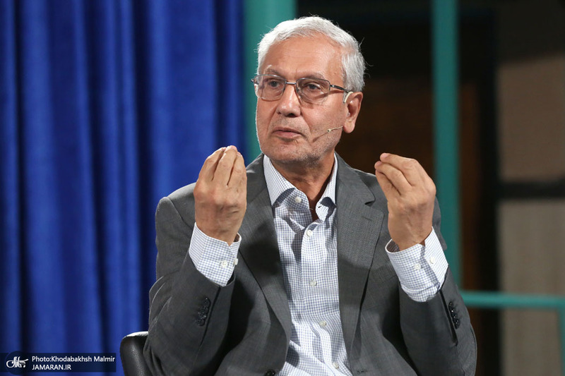 گزارش تصویری مصاحبه با آقایدکتر علی ربیعی وزیر اسبق تعاون ، کار و رفاه اجتماعی