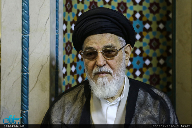 آیت‌الله سید مهدی امام جمارانی (ره) دارفانی را وداع گفت + زندگینامه