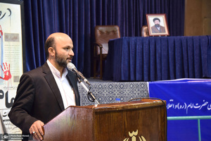 تجدید میثاق کارکنان سازمان نوسازی مدارس کشور با آرمان‌‌های امام (س)