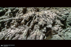 غار‌های روستای چلک