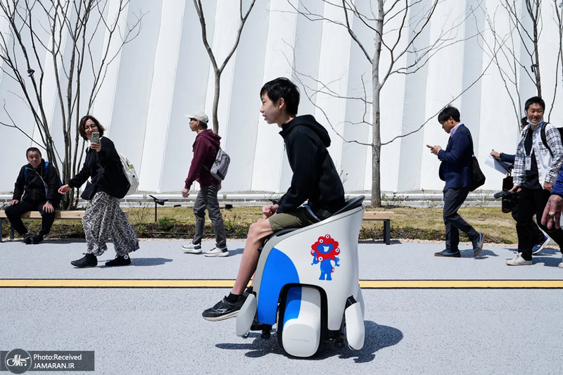 منتخب تصاویر امروز جهان - 26 فروردین 1404