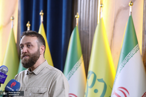 نشست خبری آموزش و سازماندهی گردان های جان فدا