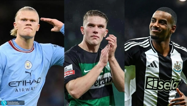 درخشش ستاره های اسکاندیناوی در لیگ های بزرگ اروپایی