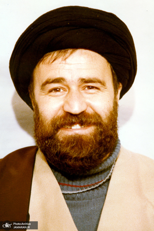 سید احمد خمینی