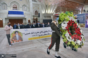 تجدید میثاق اصناف، نهادها، سازمان ها و وزارتخانه ها با آرمان های امام خمینی(س)- 4