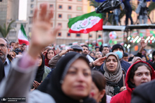 اجتماع خانوادگی منتظران مهدی (عج) و بزرگداشت یاد شهدای اخیر