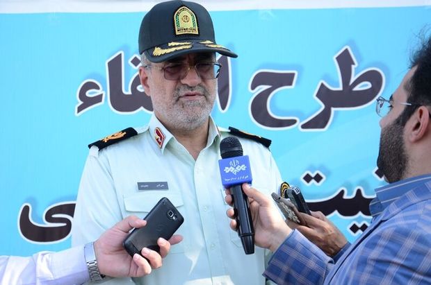 ۴۳۱ هزار بسته بهداشتی احتکار شده در کرمانشاه کشف شد