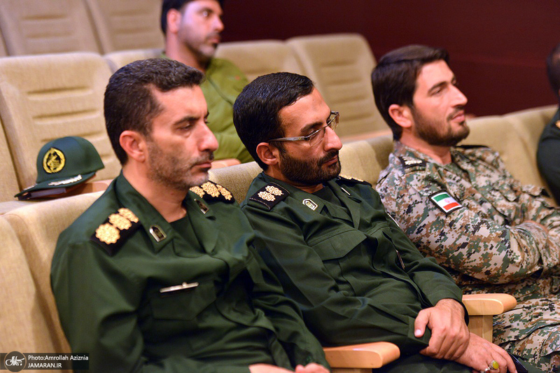 همایش توجیهی قرارگاه کشوری شهید فهمیده جهت برنامه ریزی سی و سومین سالگرد ارتحال امام خمینی (س)