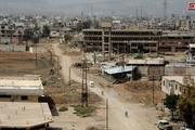 آزادی کامل حومه دمشق/ بازپس گیری اردوگاه «الیرموک» و منطقه «حجر الاسود»/ پاک سازی جنوب دمشق از تروریست ها