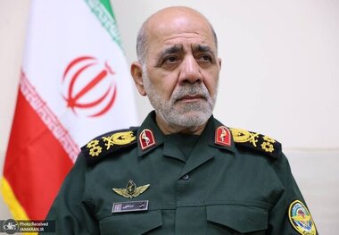 سرلشکر عبداللهی: تحقق اهداف دفاعی مستلزم مدیریت منسجم و برنامه‌ریزی دقیق است