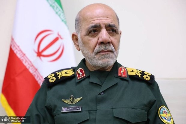 سرلشکر عبداللهی به فرماندهان جدید نیروهای مسلح تبریک گفت