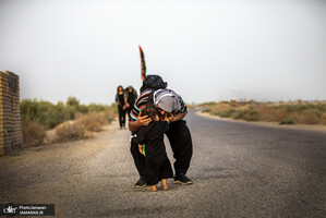 خادم کوچک امام حسین (ع)