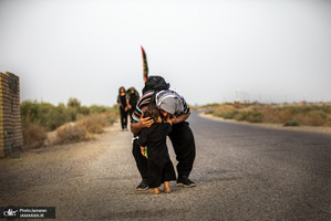 خادم کوچک امام حسین (ع)