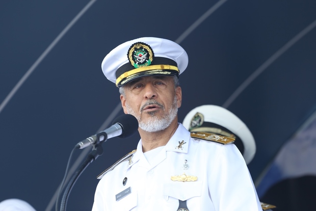 ایران قدرت موثر مقابله با تروریسم دریایی است