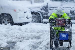 منتخب تصاویر امروز جهان - 26 و 27 بهمن 1403