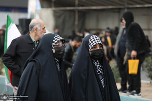 راهپیمایی باشکوه 22 بهمن-7