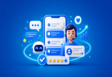 چطور با دایرکت هوشمند کیفیت پاسخ‌گویی به مشتری را بالا ببریم؟