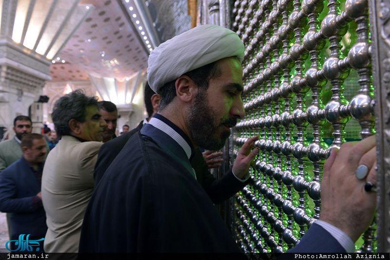  تجدید میثاق وزارتخانه ها، اصناف، نهادها، سازمان ها و اقشار مختلف مردم با آرمان های امام خمینی(س)-10