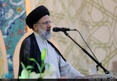 رئیسی: شهید حججی یکی از جلوه‌های عاشورای حسینی است