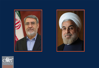 رحمانی فضلی فرمانده قرارگاه عملیاتی ستاد ملی مبارزه با کرونا شد