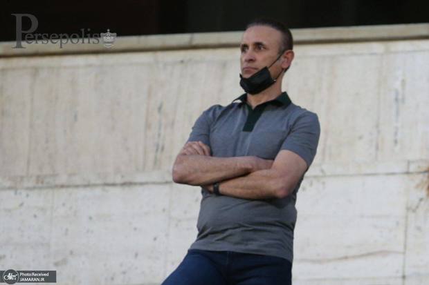 گل‌محمدی: به حریف فقط یک فرصت دادیم/تیم برتر میدان بودیم
