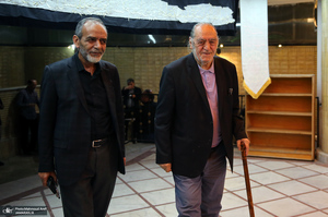 مراسم عزاداری شب تاسوعای حسینی در دارالزهرا (س)