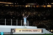 عکس| دستاورد بی نظیر لیونل مسی در جهان 