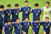 مشخص شدن ترکیب ژاپن برای بازی با ایران
