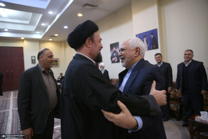 حاشیه تجدیدمیثاق رئیس جمهور و اعضای دولت با آرمان‌های بنیانگذار جمهوری اسلامی ایران