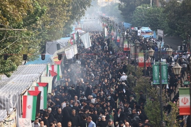 Millions of Muslims mark Arba’een to renew allegiance to Imam Hussein