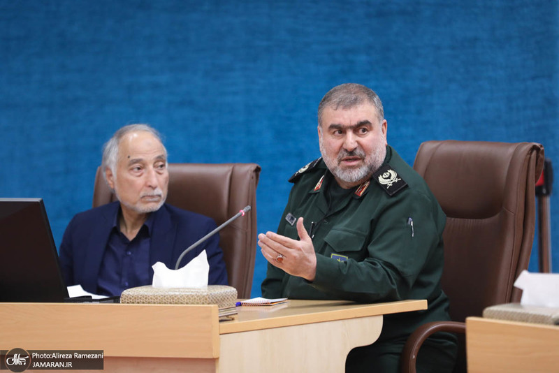 اولین نشست ستاد بزرگداشت امام خمینی (س) در وزرات کشور