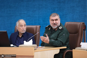 اولین نشست ستاد بزرگداشت امام خمینی (س) در وزرات کشور