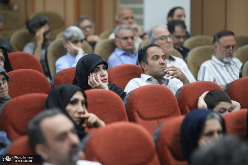 مراسم سالگرد مرحوم سید محمود طالقانی