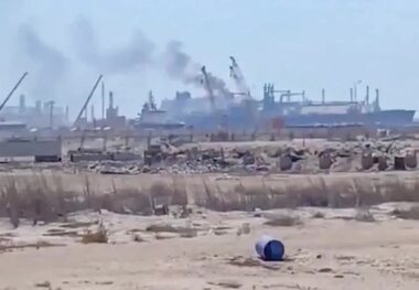 تسنیم: حمله به بندر دمیاط مصر کار اسرائیل است