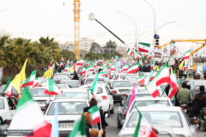 راهپیمایی 22 بهمن - 2