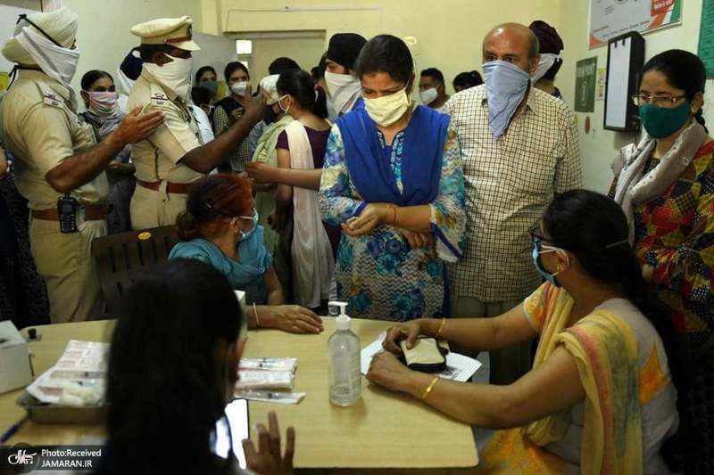 منتخب تصاویر امروز جهان- 21 اردیبهشت 1400