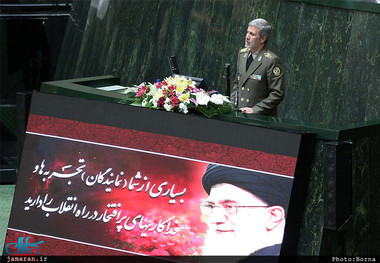 حاتمی: در سرمایه گذاری ها از خارج از نیروهای مسلح استفاده خواهیم کرد