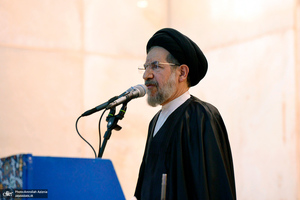 نماز جمعه این هفته تهران در حرم امام خمینی -1