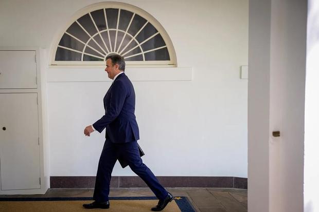 وقتی تهدید در درون کاخ سفید است
