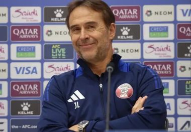 لوپتگی بعد از برد قطر مقابل ایران: این تنها یک گام برای صعود به جام جهانی بود