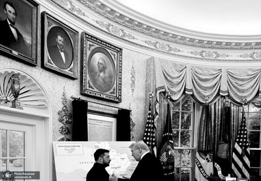 تحلیل اسکای نیوز از جلسه ترامپ و زلنسکی/ لحظات پرخطر گذشت اما ممکن است پشت درهای بسته شکافی در اتحاد شکل بگیرد/ ترامپ خواهان آتش‌بس نیست، دیگر تهدید به تحریم روسیه نمی‌کند