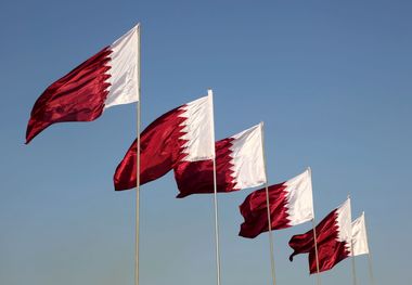 قطر هشدار دریانوردی صادر کرد