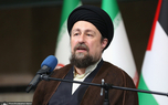  سید حسن خمینی: جنگ غزه «جنگ اراده‌ها و جنگ رسانه‌ها» است/ امپراتوری رسانه‌ای اسرائیل باید بشکند/ باید از ظرفیت امثال ظریف و خاتمی بهره جست؛ اگر مانعی سر راه ایشان است باید برداشته شود